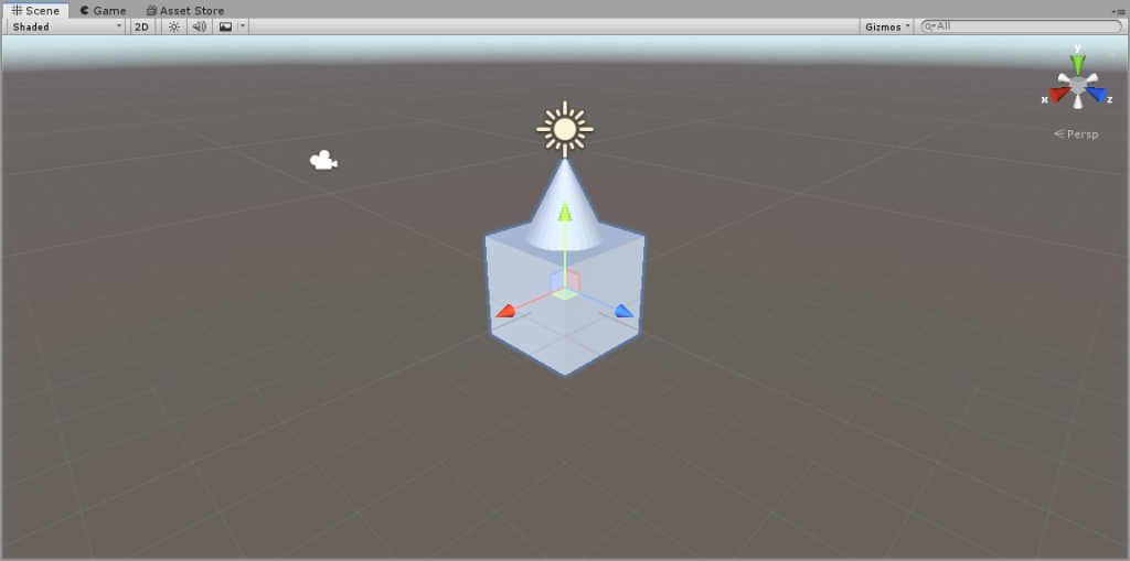 การนำ 3d model จาก blender ไปใช้ใน Unity game engine - MifaSoft.com